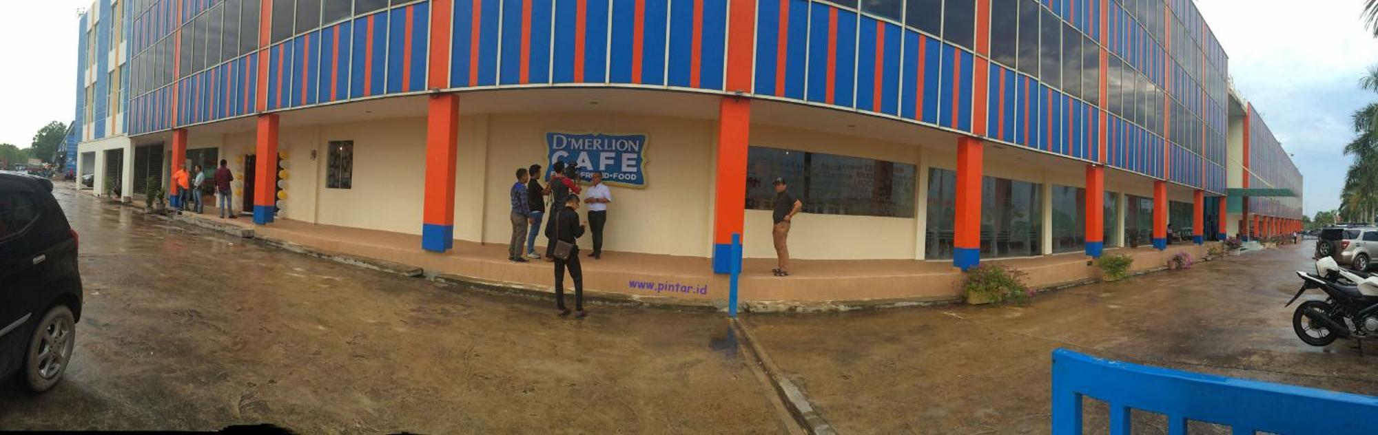 D'Merlion Hotel Pembunuh Exterior foto